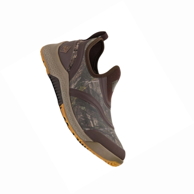 Camo Muck Outscape Men's Garden Shoes | CA[SIH507]